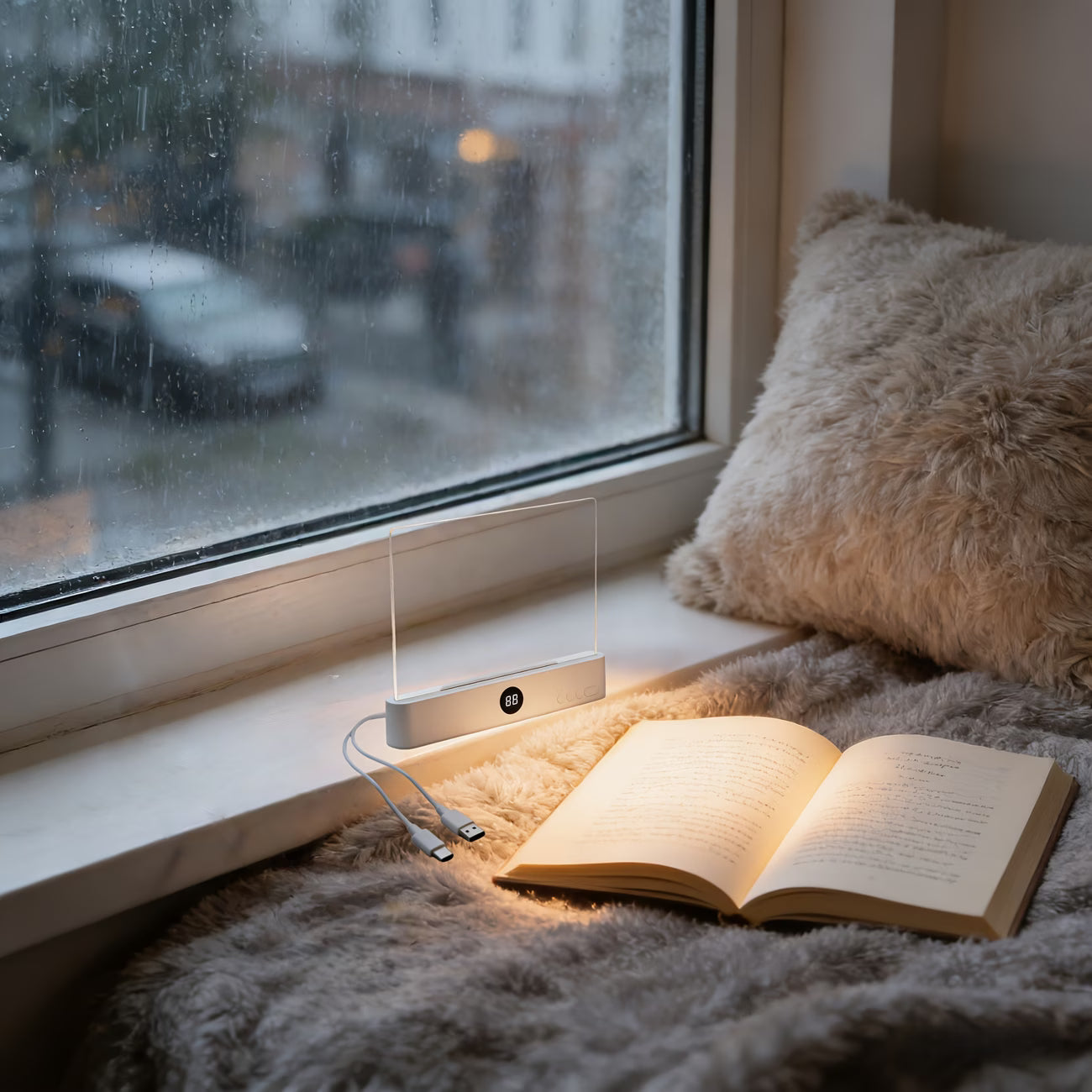 Reading Light Velora Glow™