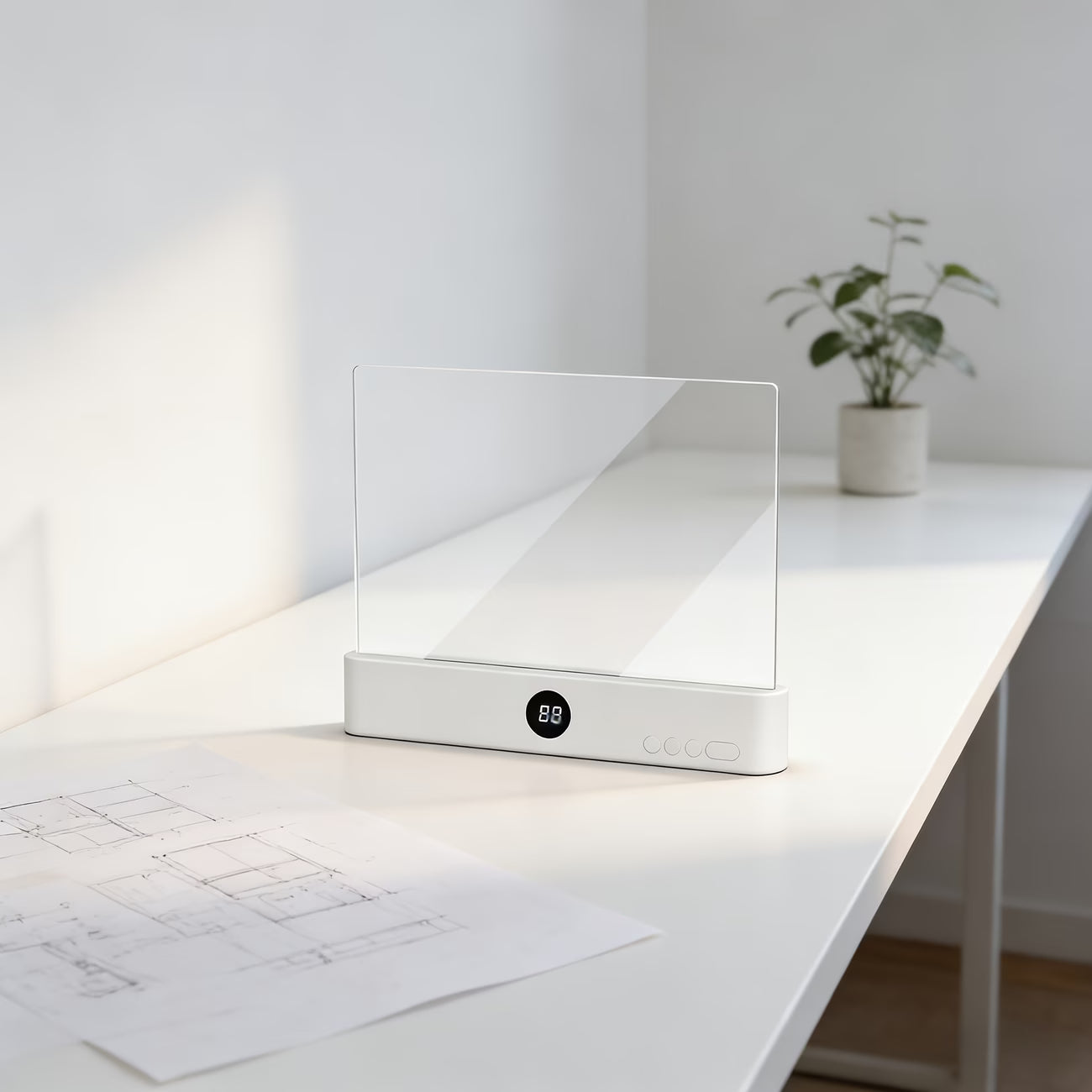 Reading Light Velora Glow™