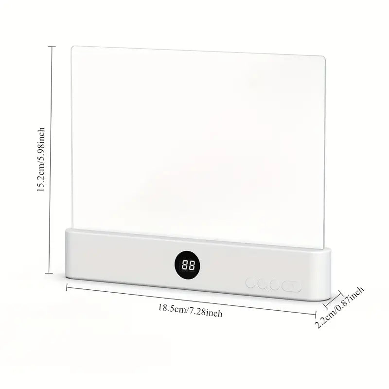 Reading Light Velora Glow™